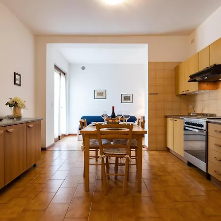 Appartement Casa Lombardi