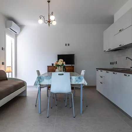 Casa Lombardi Apartment *