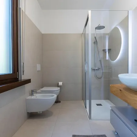 아파트 Casa Lombardi