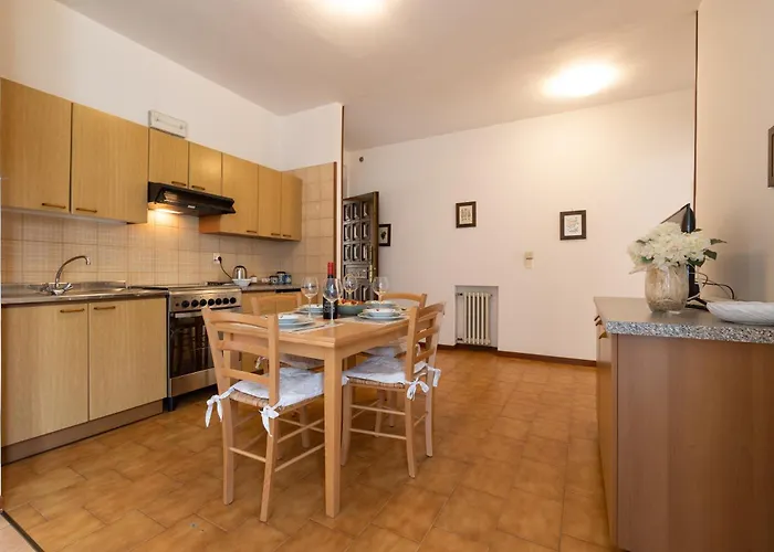 Casa Lombardi Διαμέρισμα Μαλτσεζίνε