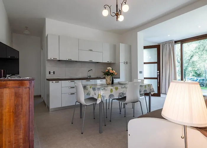 Casa Lombardi Διαμέρισμα Μαλτσεζίνε